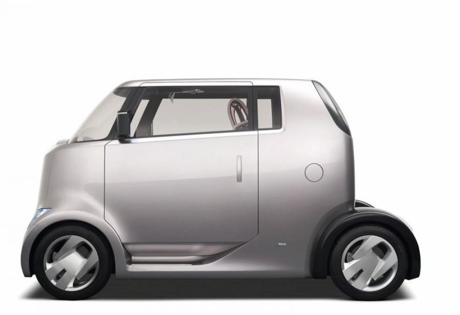  Toyota Hi-CT Concept 2007 года  (фото 6 из 12)
